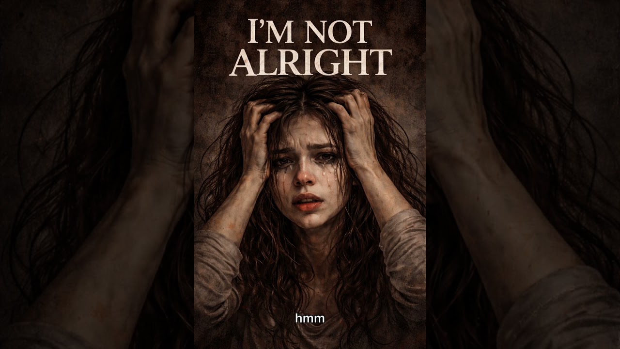 I'm not alright 