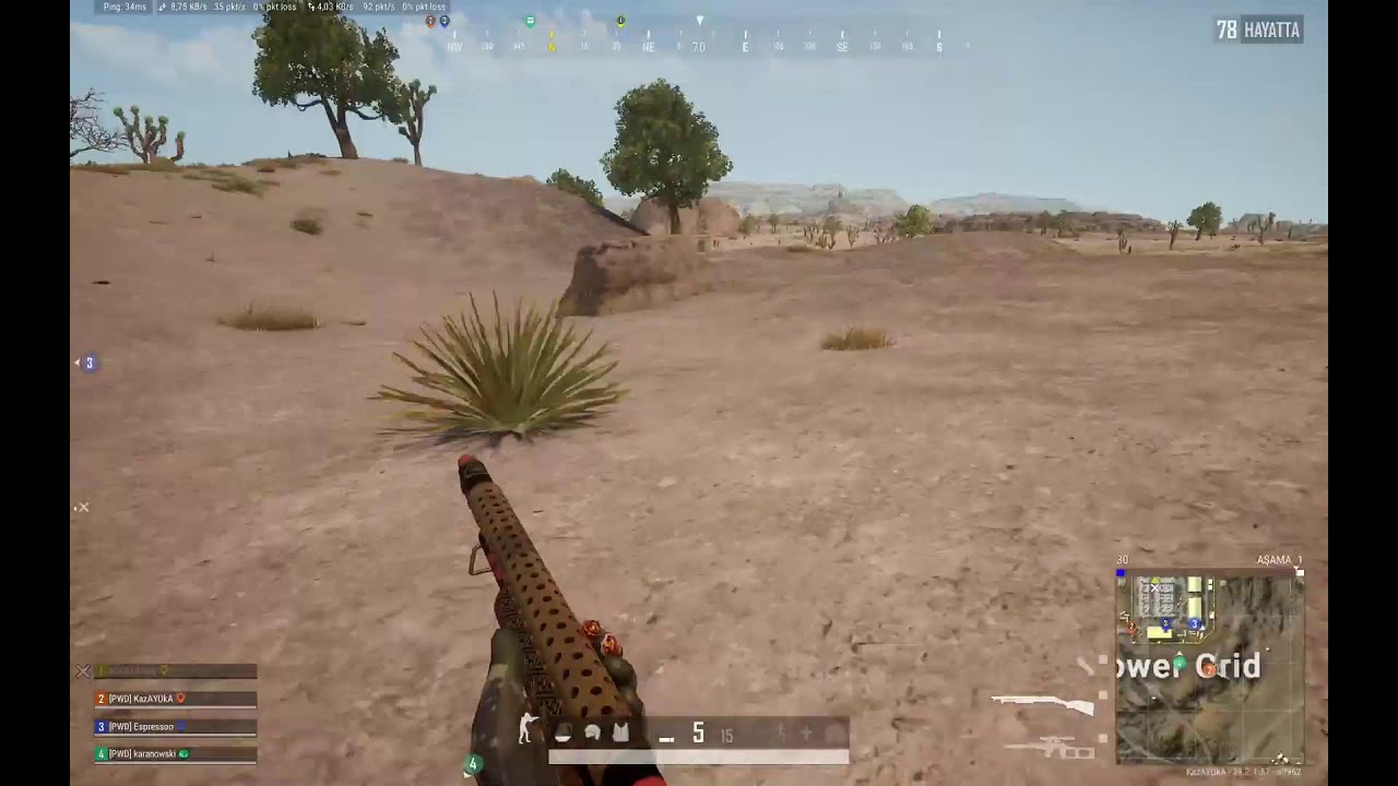 PUBG: Battlegrounds