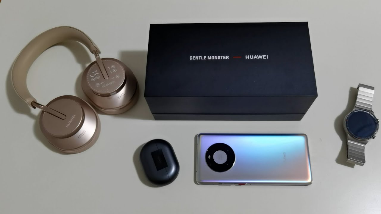 Huawei akıllı gözlük! HUAWEI X Gentle Monster Eyewear II inceleme #akıllıgözlük
