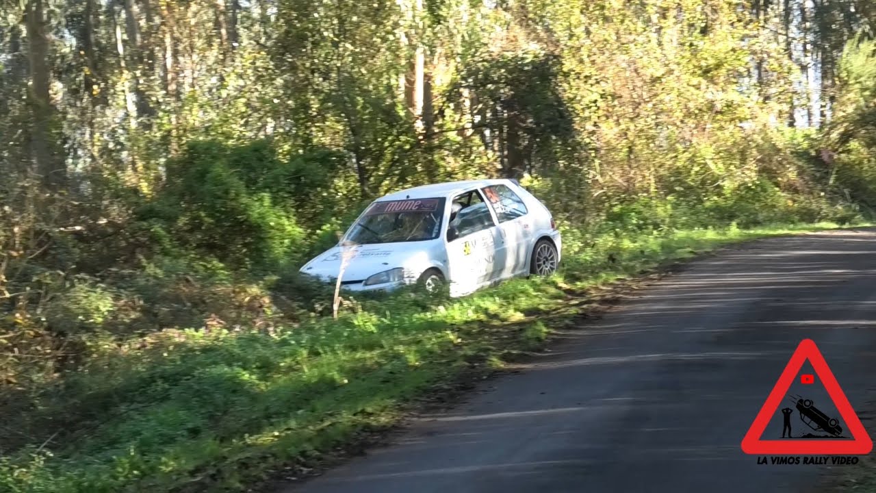 Rallysprint de Praves 2025 | Crashes & Show