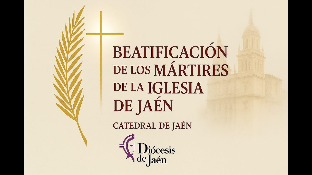 Primer día del Triduo preparatorio para la Beatificación