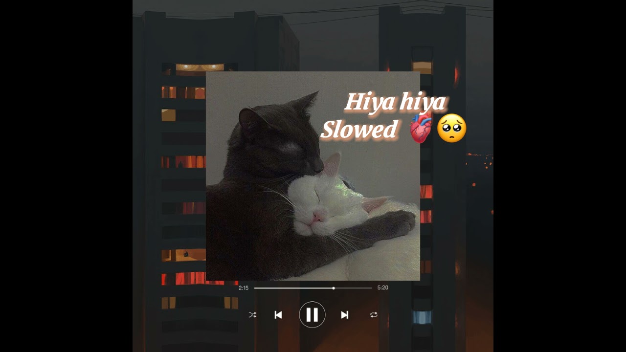 Cheb Khalid ft pitbull - hiya hiya (slowed)