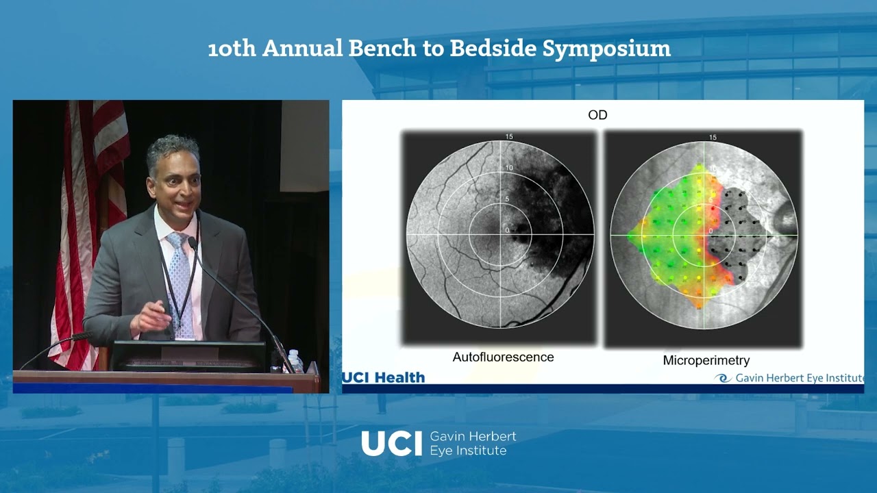 2024 Gavin Herbert Eye Institute Bench to Bedside