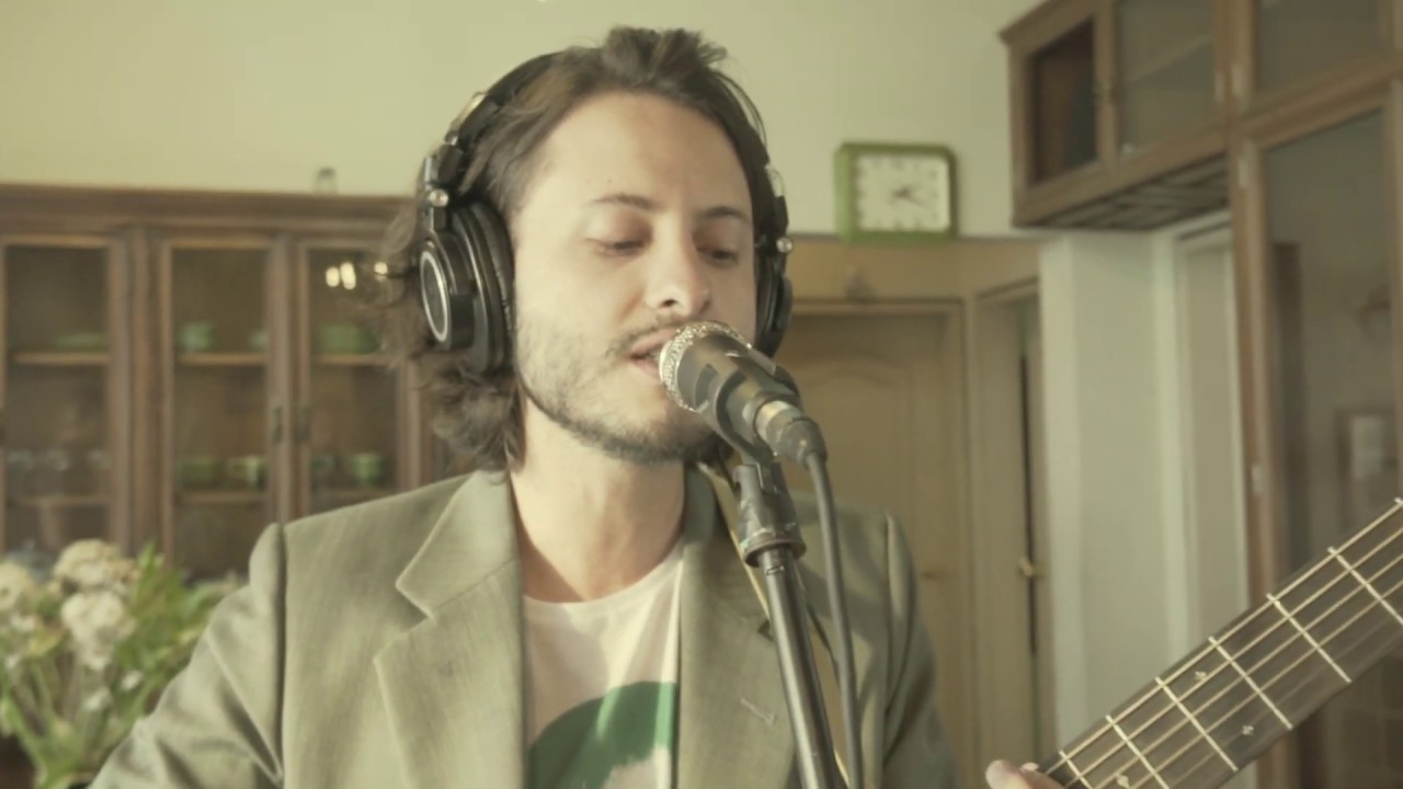 Mauro Samaniego - Maratón- La Casa del Abuelo Sessions