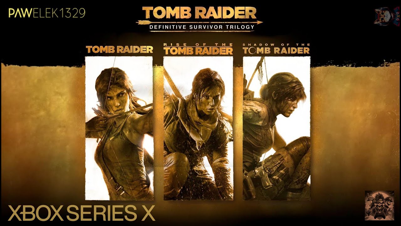 Zagrajmy w Tomb Raider: Definitive Survivor Trilogy [POLSKA] | Odc. 4 - Koniec Części I