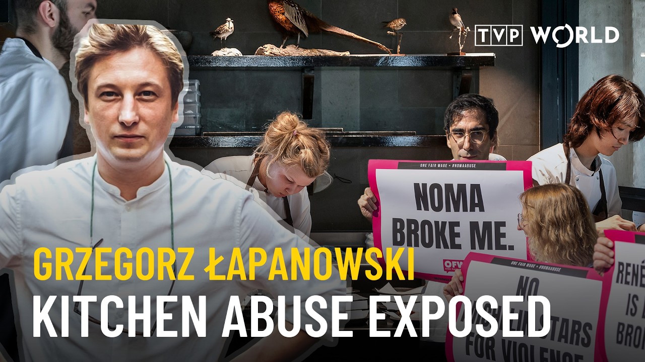 Noma scandal: the dark side of fine dining | Grzegorz Łapanowski