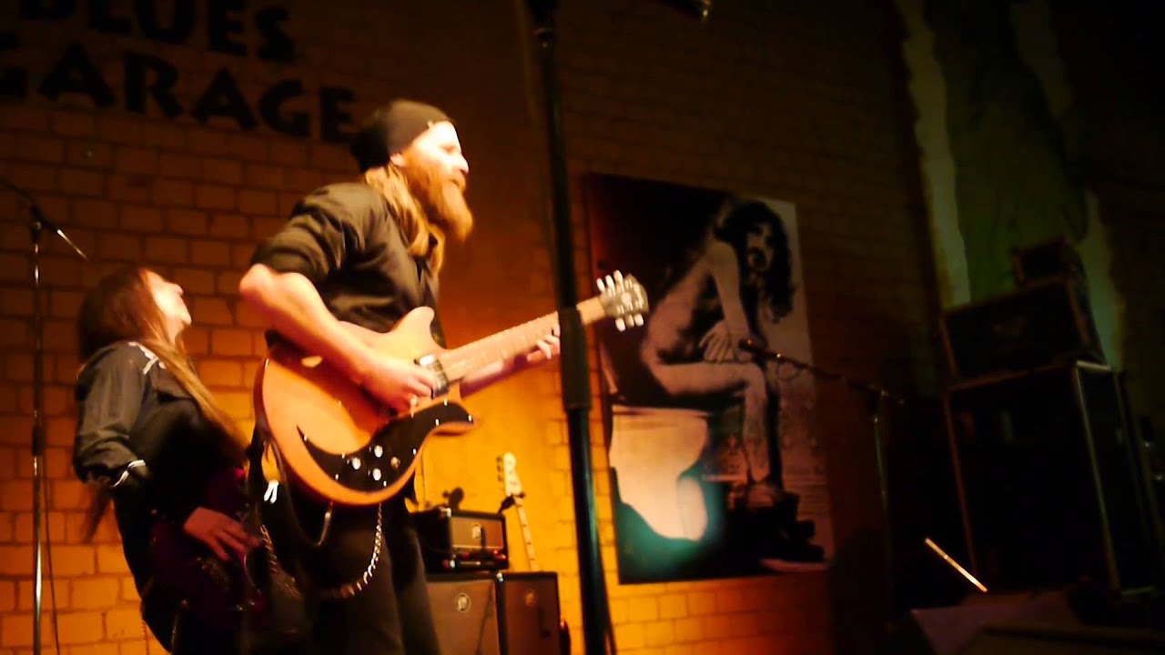 Kamchatka - Blues Garage - 28.02.2014