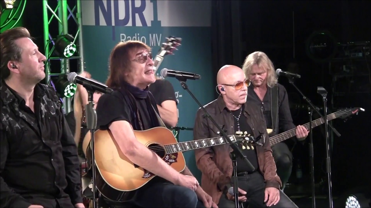 Rocklegenden Funkhaus Schwerin 7.November 2017