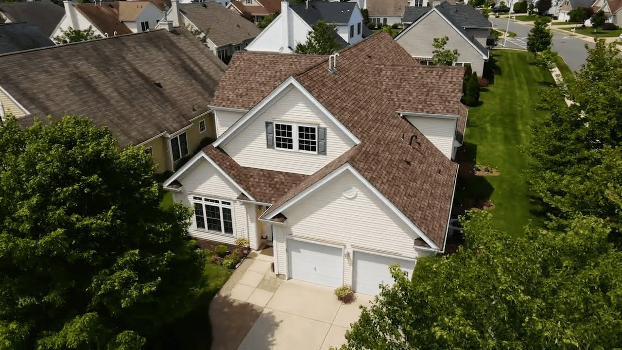 Stand-out Roof Redo - Over 55+ Community - Glassboro, NJ - DDS Services