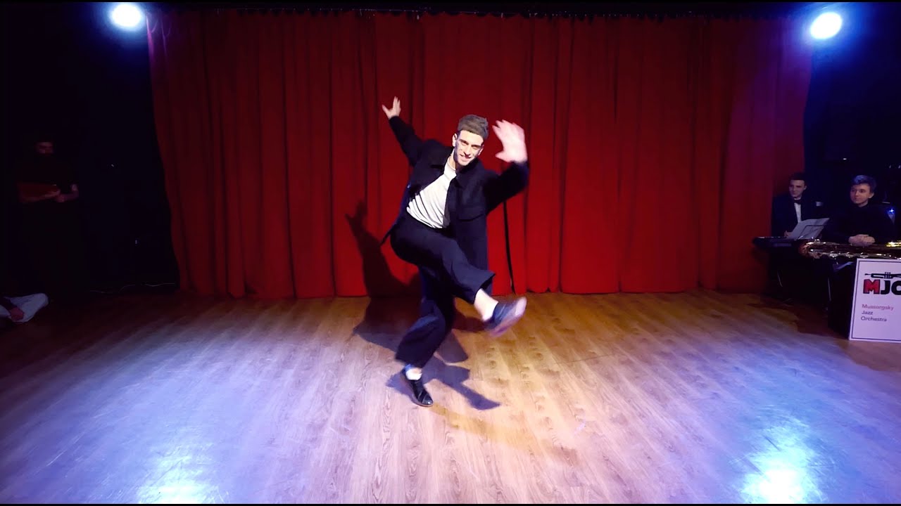 Hungarian Dance - Daniil Nikulin / Jazz Dance