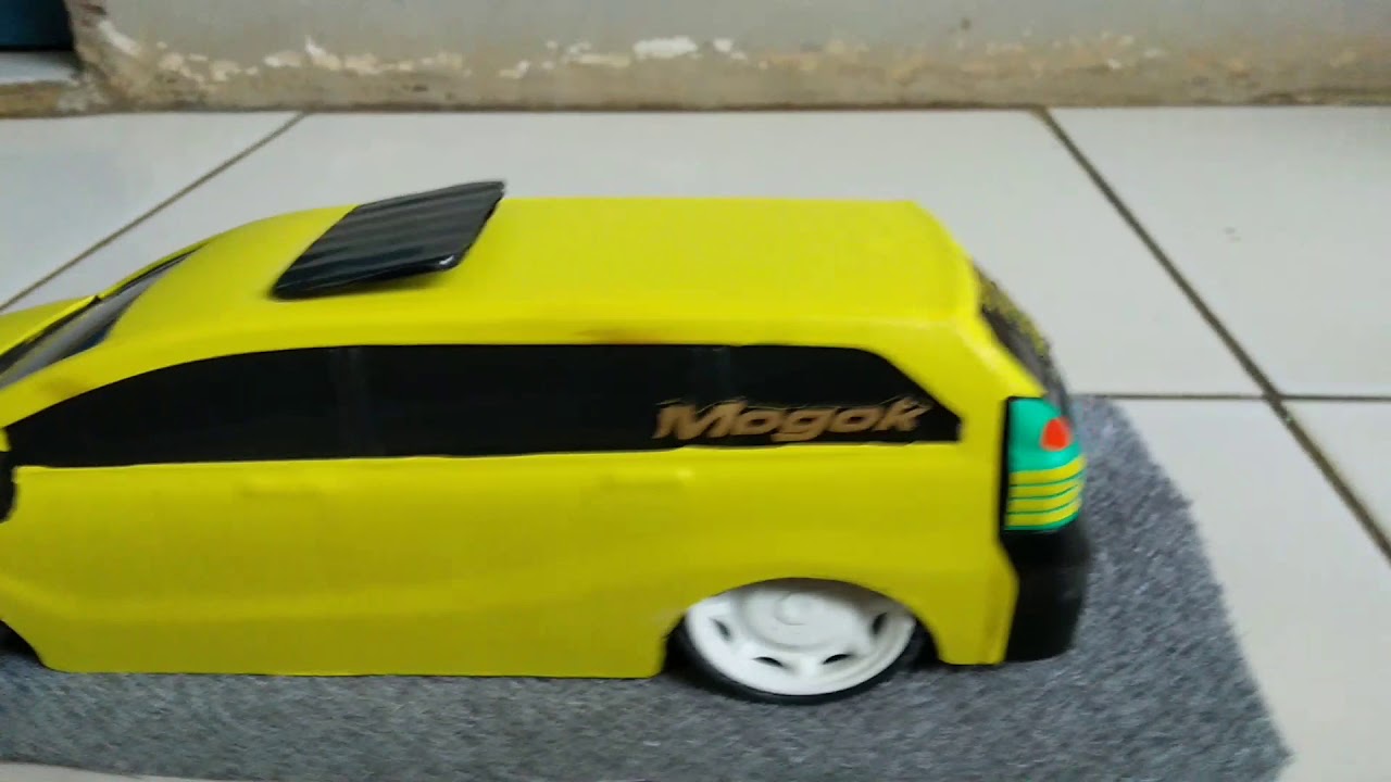 Mobil ceper