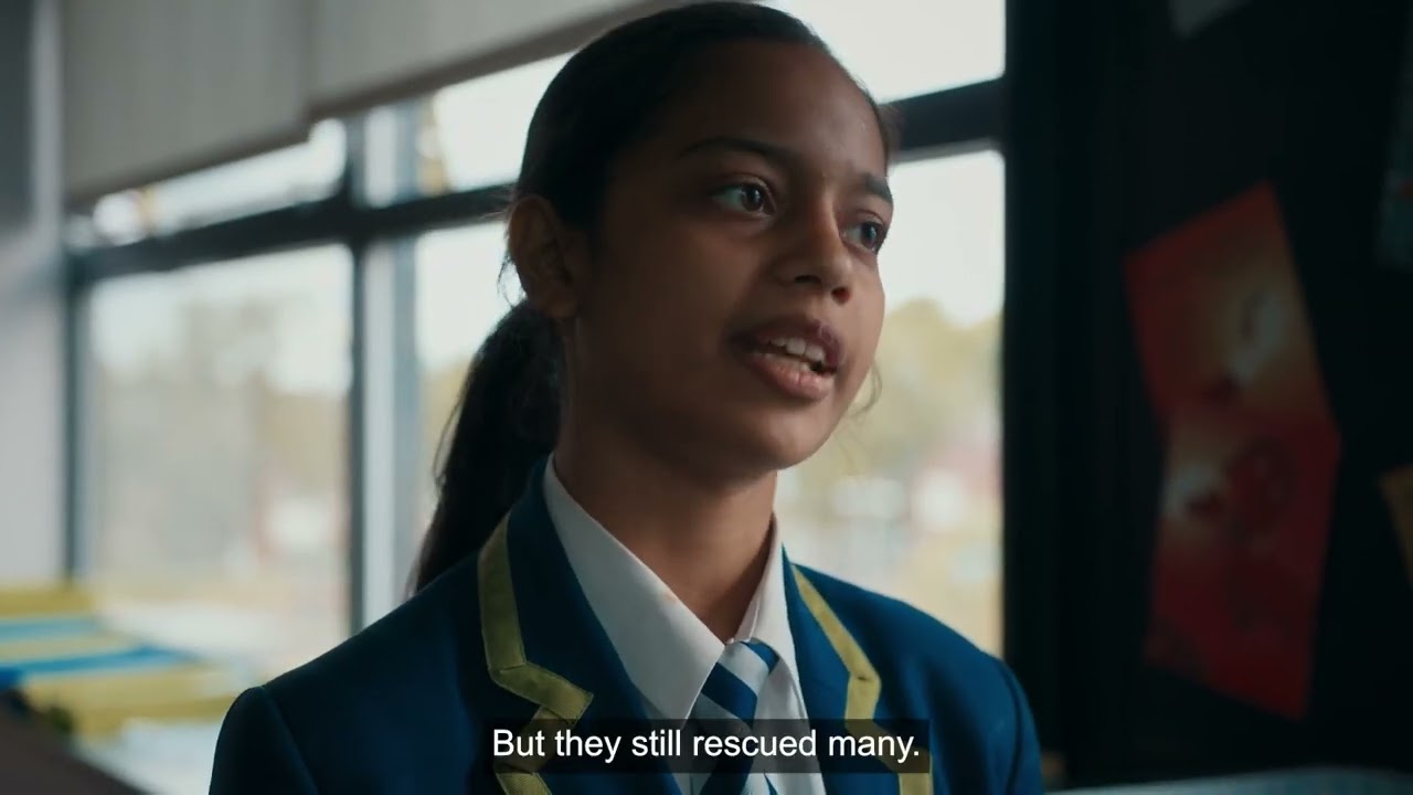 UCL Centre for Holocaust Education Beacon School 10th Anniversary Film