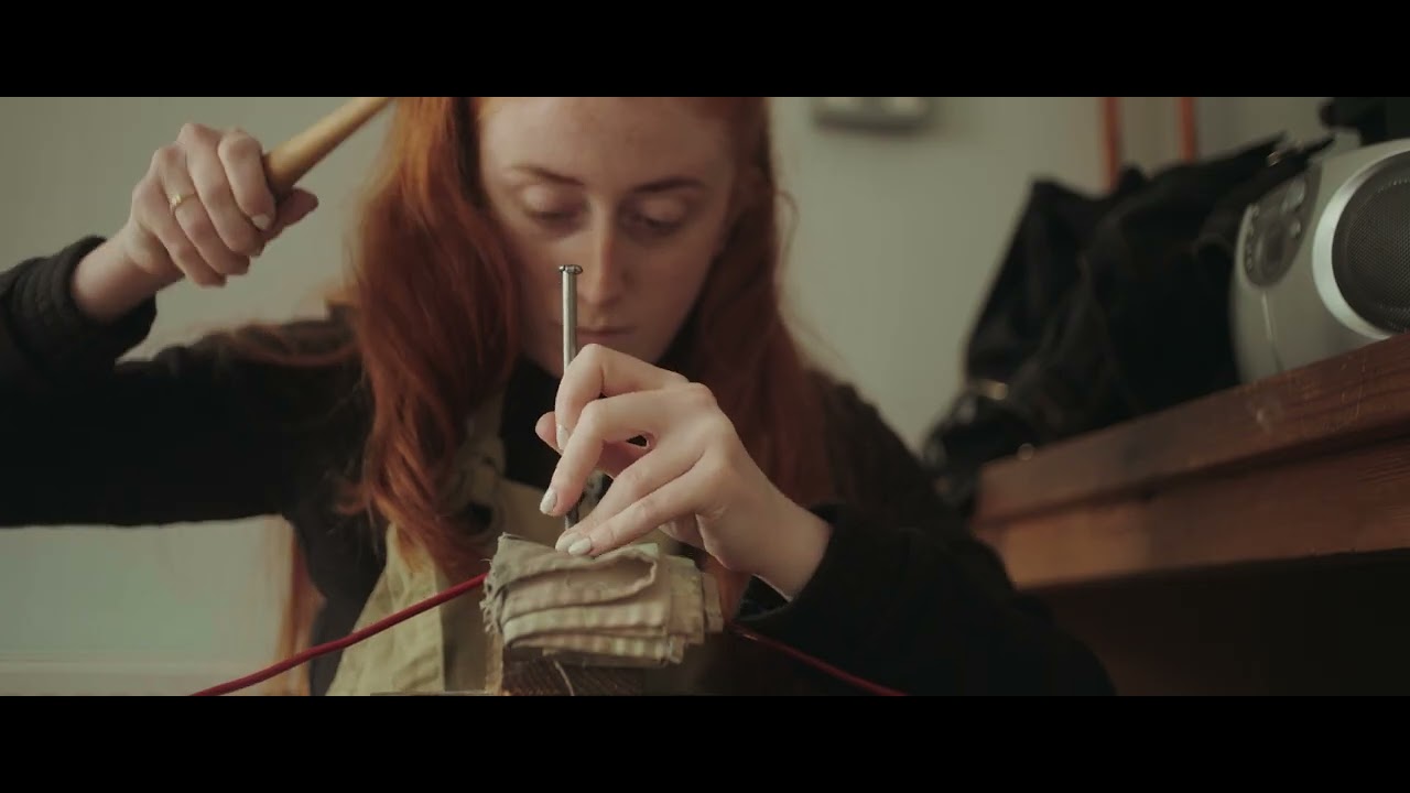 The YARD-O-LED Workshop and Silversmiths