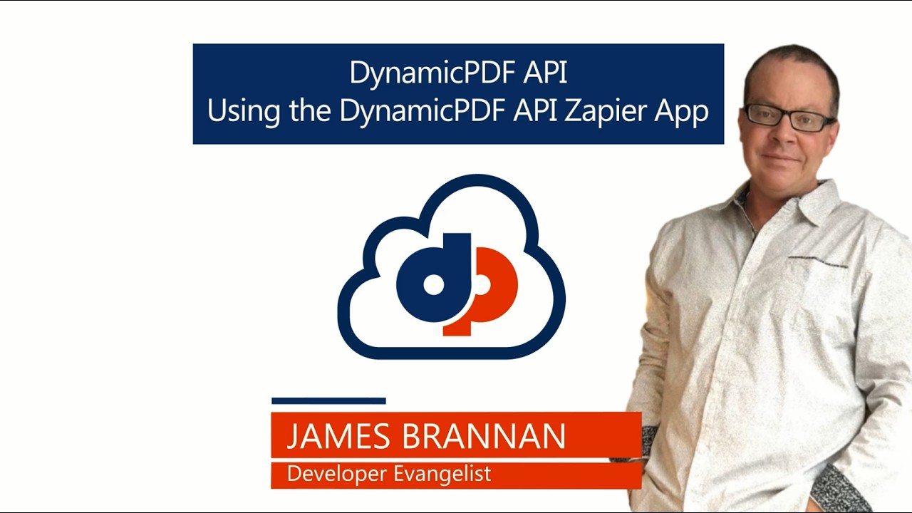 Using the DynamicPDF API Zapier App
