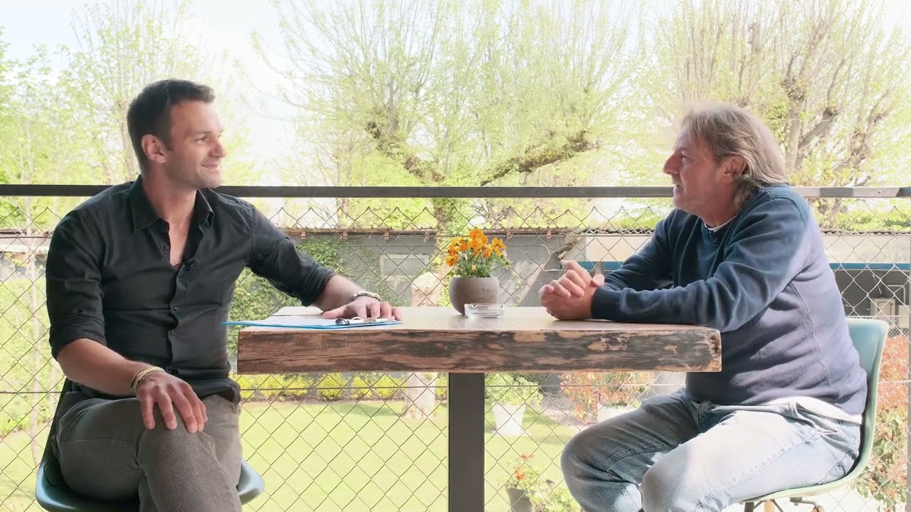 Intervista esclusiva all'ex calciatore Beppe Signori