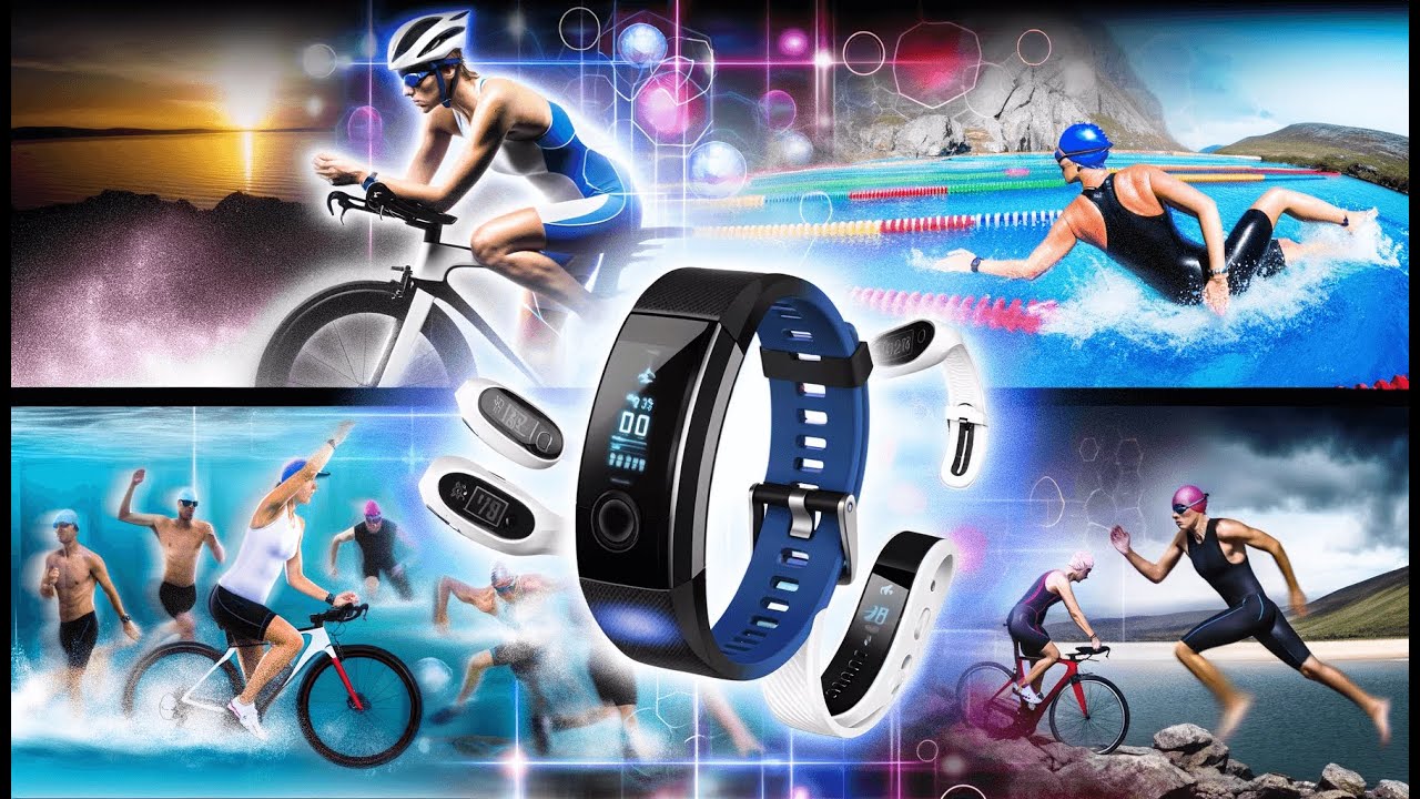 🚴 Bakoor Fitness Tracker | Best Fitness Tracker for Triathletes 🏊‍♂️