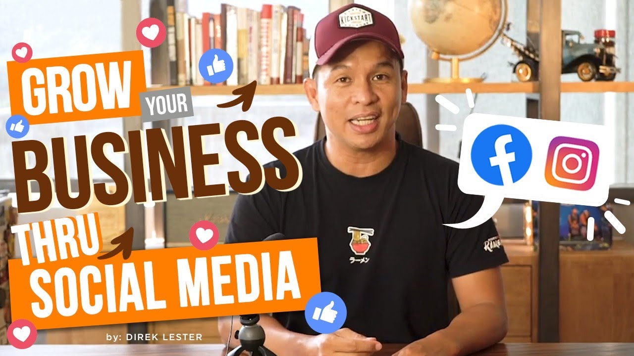 How can Social Media help grow your business?