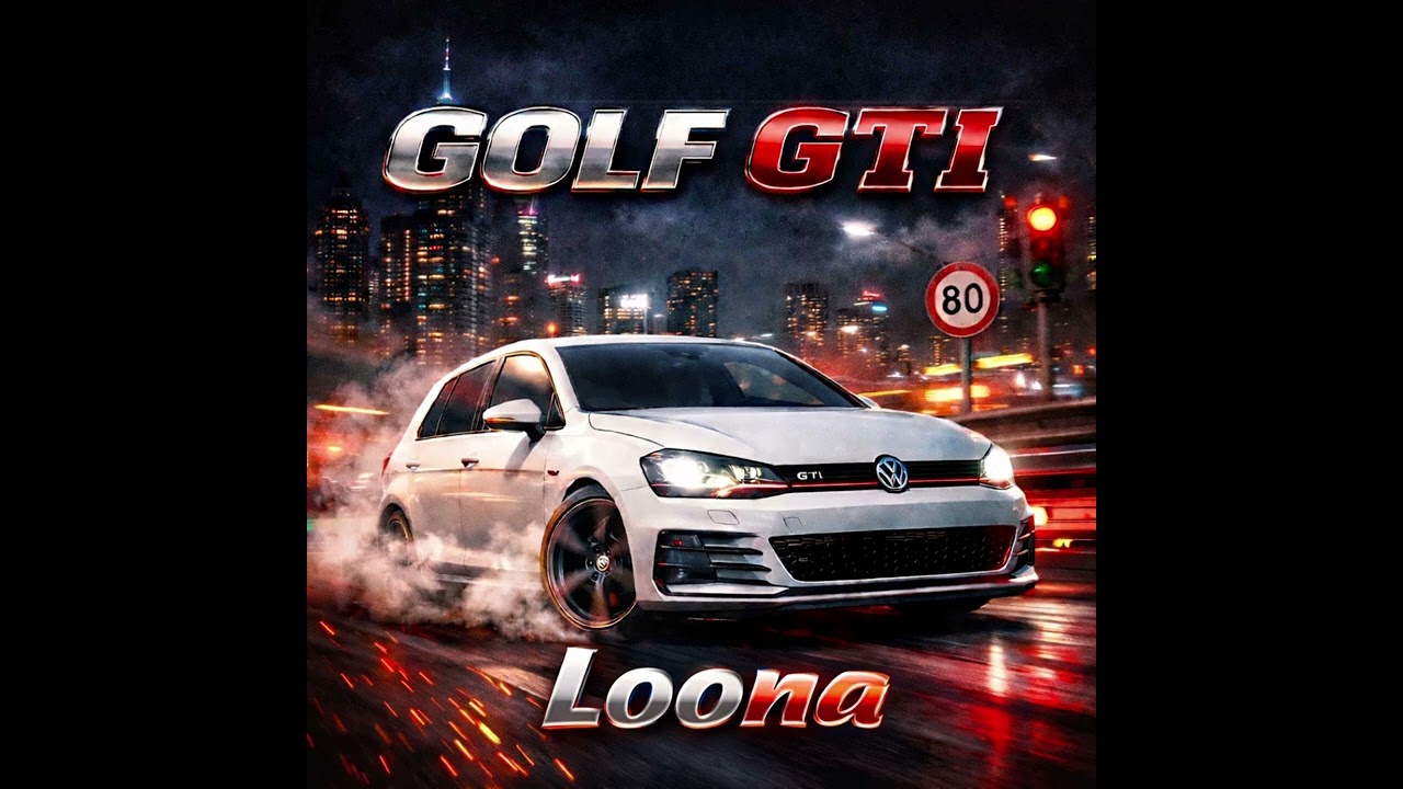 ✨Golf GTI je vais vite✨