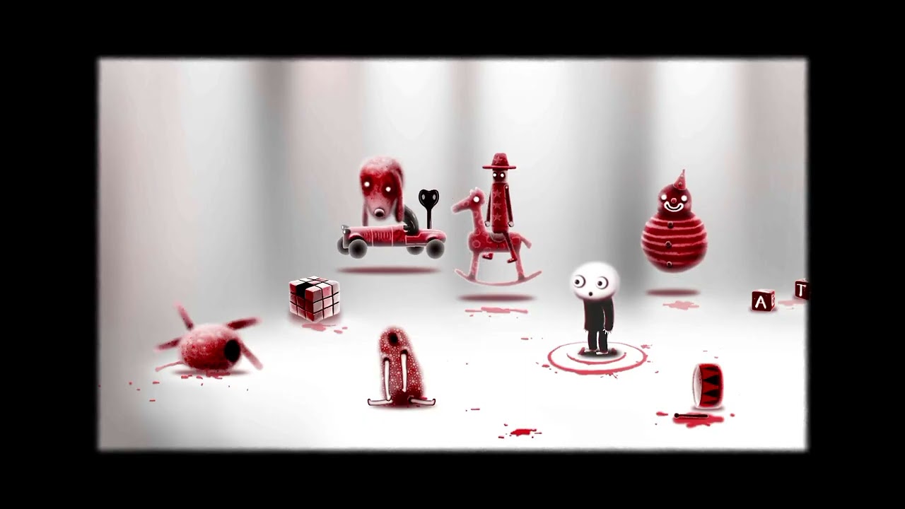 Jugando HAPPY GAME parte 1