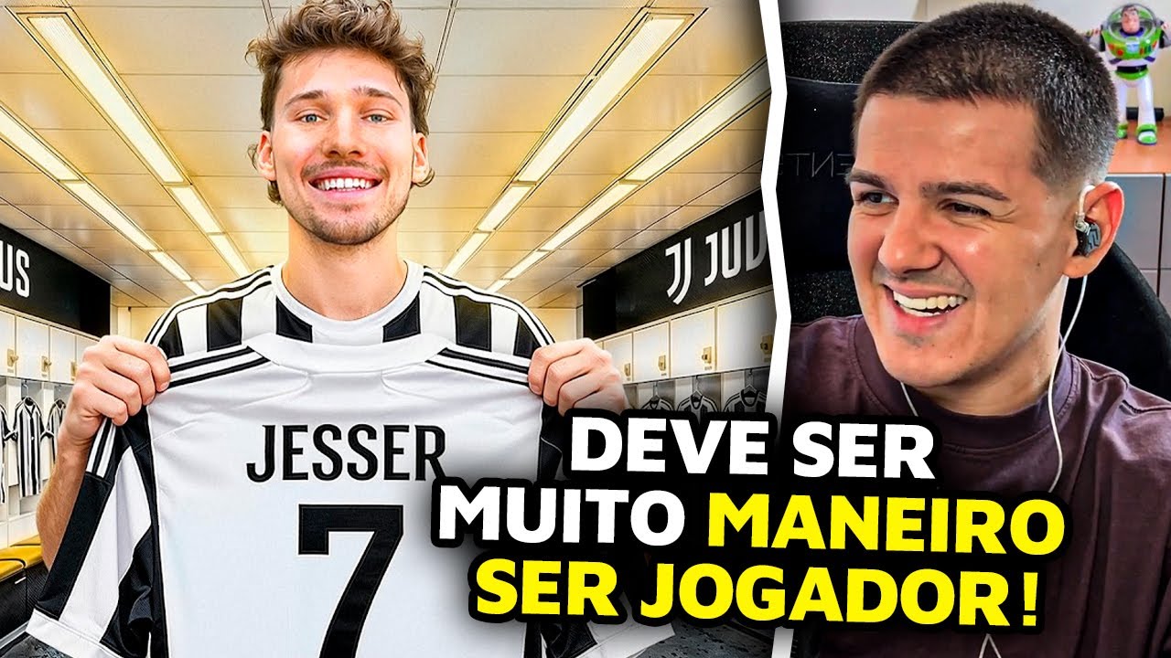 WARDI REAGE À UM DIA COMO JOGADOR DA JUVENTUS!