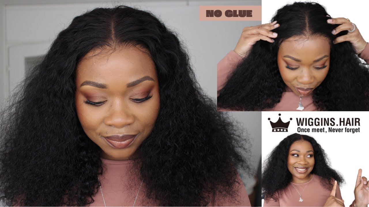La plus volumineuse des perruques bouclés(déjà custom)ft WIGGING HAIR