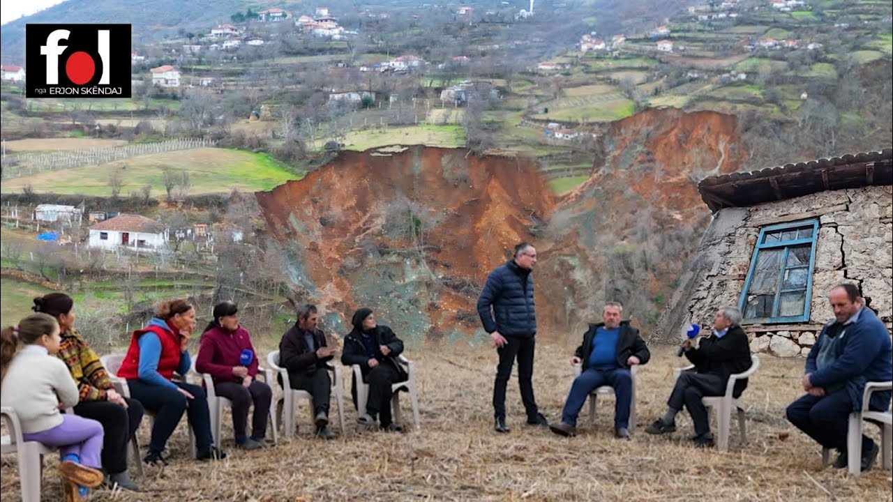 Njihuni me fshatin që po rrëshket në heshtje!
