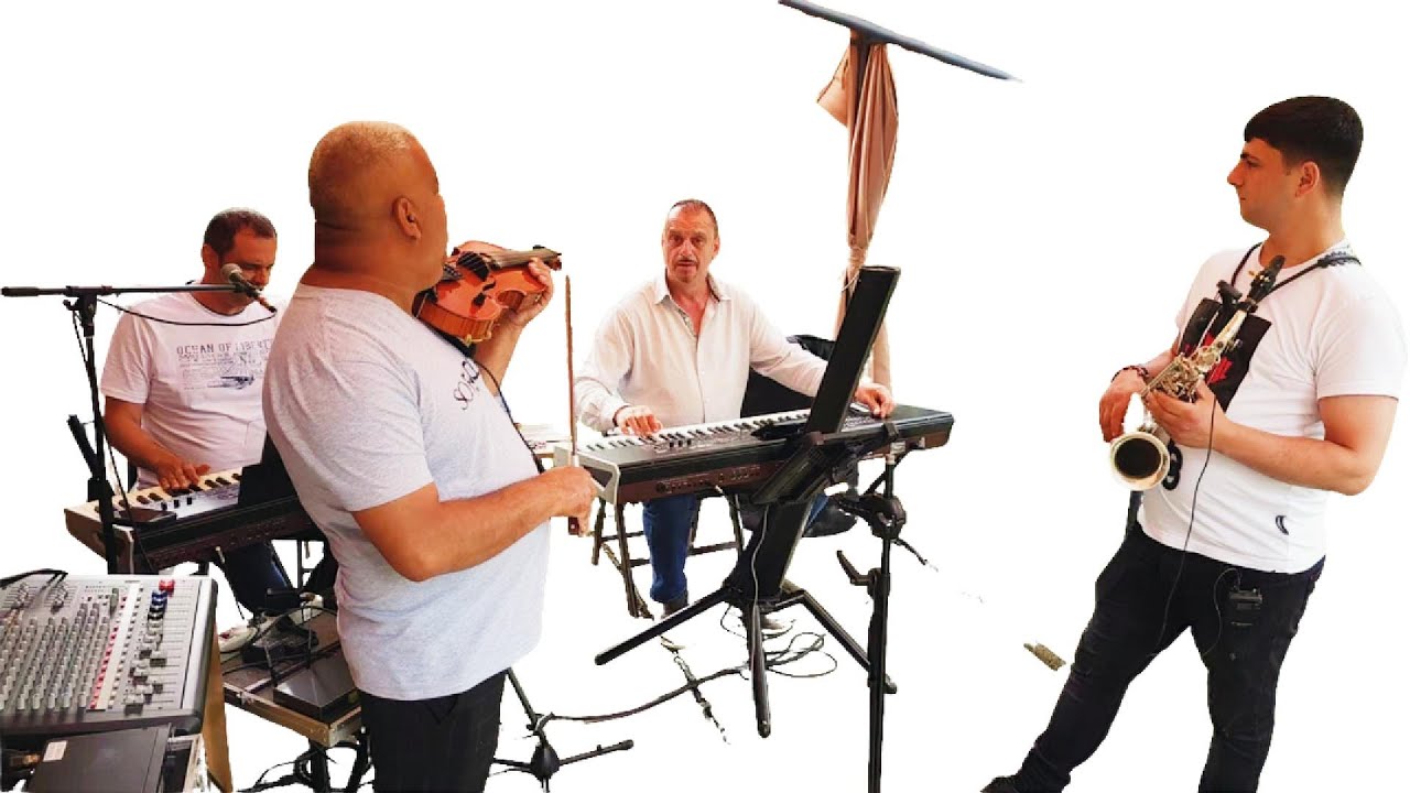 Ionică Radu si Formația Record din C&acirc;mpulung la Secăria - Prahova