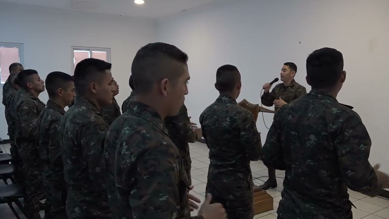 SERVICIO EVANGÉLICO |  Bienaventurado todo aquel que teme a Jehová.
