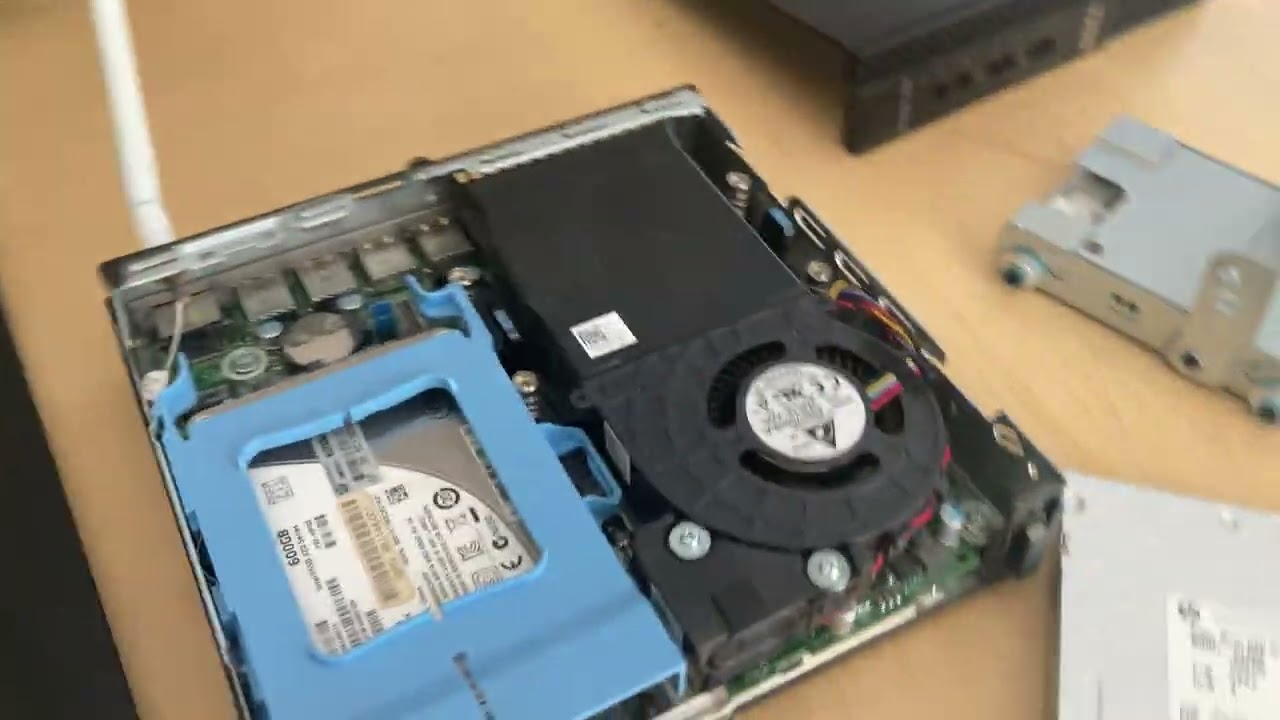 HP EliteDesk 800 G1 USDT - ревю на уникалностите на модела