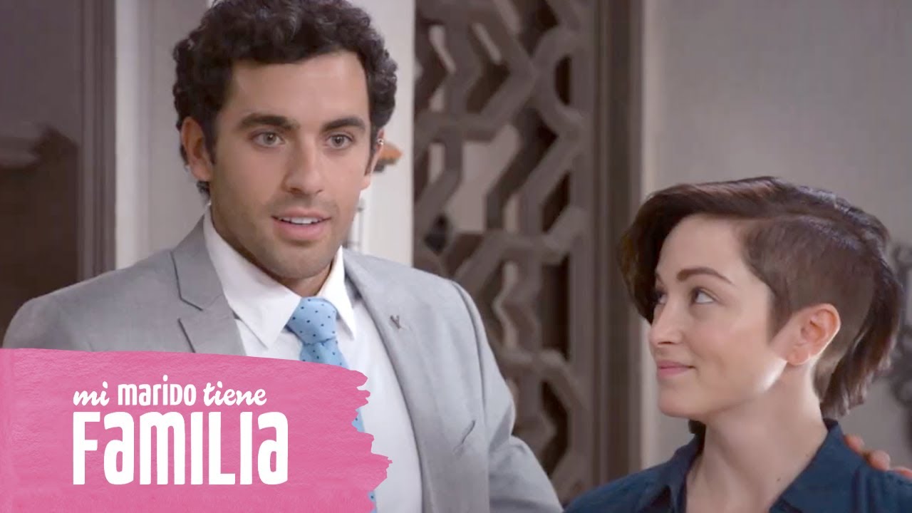 Gabriel pide la mano de Daniela | Mi marido tiene familia | C-87 y 88 | tlnovelas