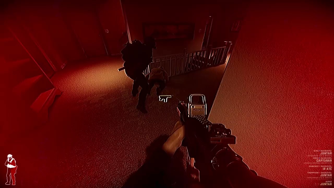 Ready Or Not:Rank S(Ends Of the Earth)