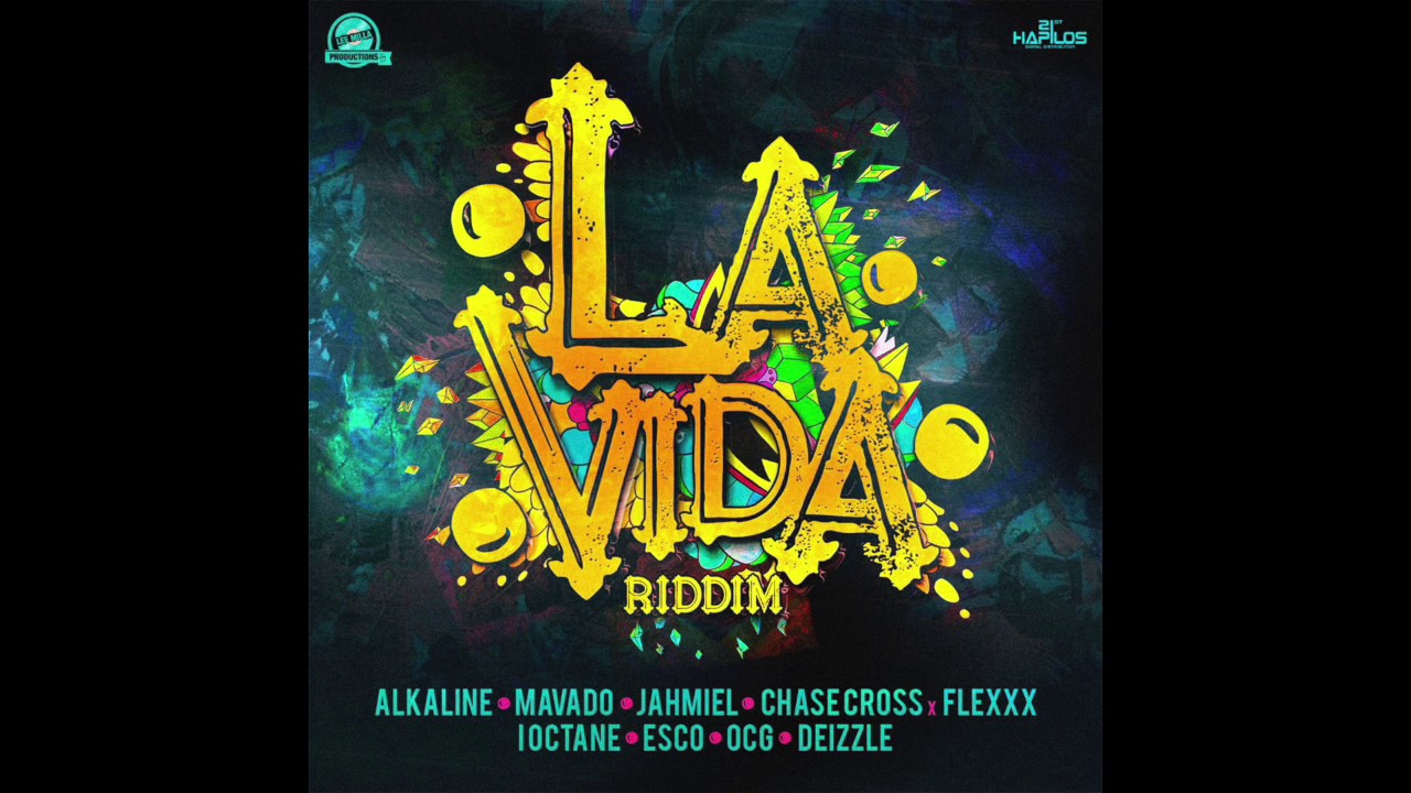CHASE CROSS & FLEXXX - MONEY A THE TOPIC (Official Audio) | Prod. LEE MILLA | LA VIDA RIDDIM