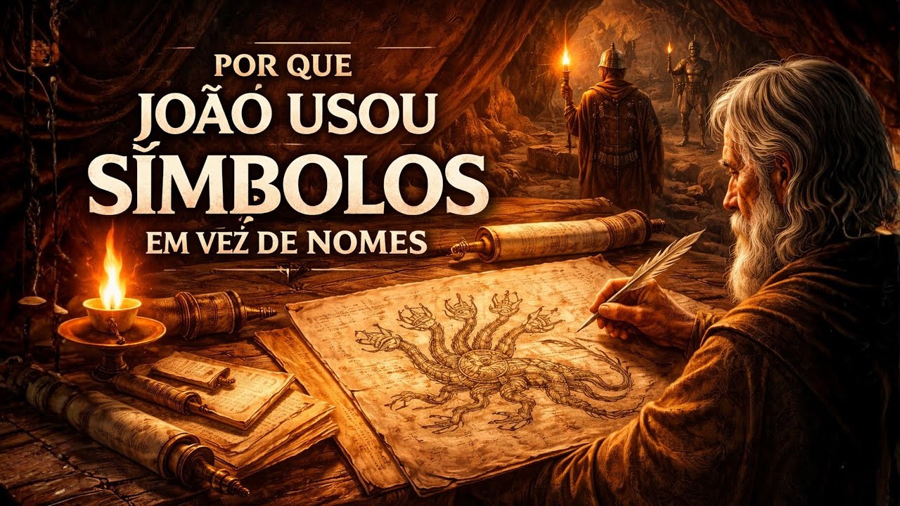 Ignorar os Símbolos do Apocalipse Levava Cristãos à Morte.
