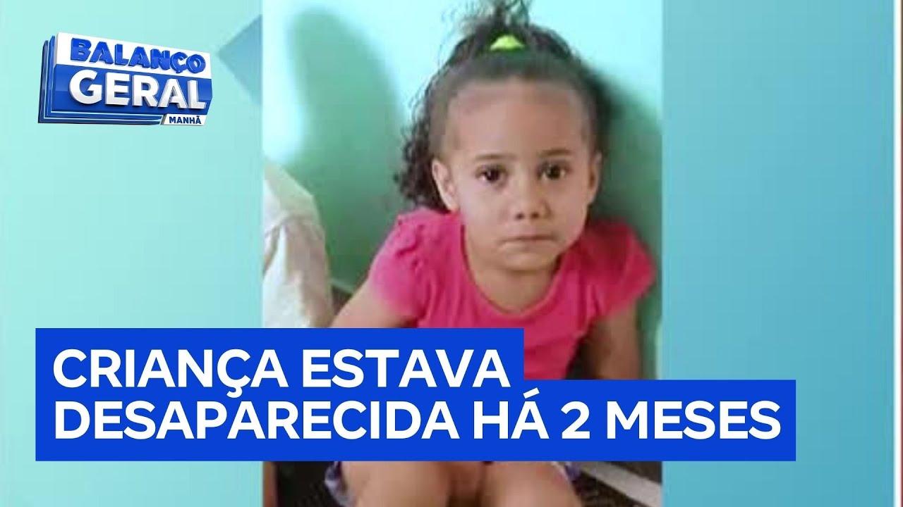 Pai e madrasta são presos após corpo de menina ser encontrado enterrado no quintal de casa em SP