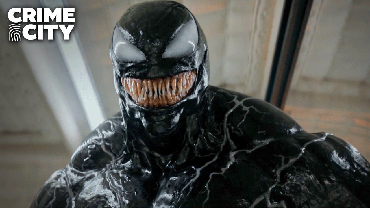 All Symbiotes vs Xenophage Fight Scene | Venom: The Last Dance (Tom Hardy)
