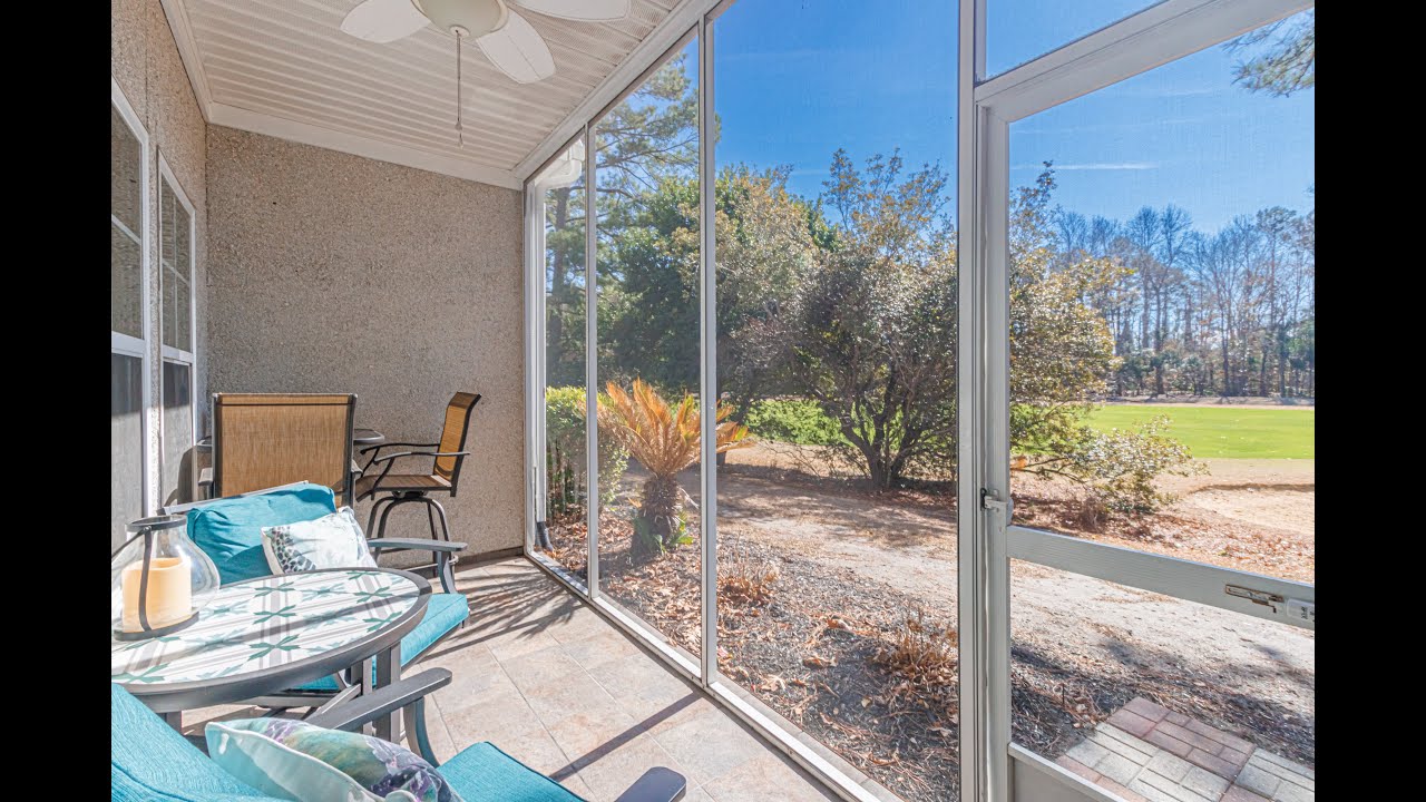 2BR/2BA Barefoot Resort Townhome w/ Golf Course Views