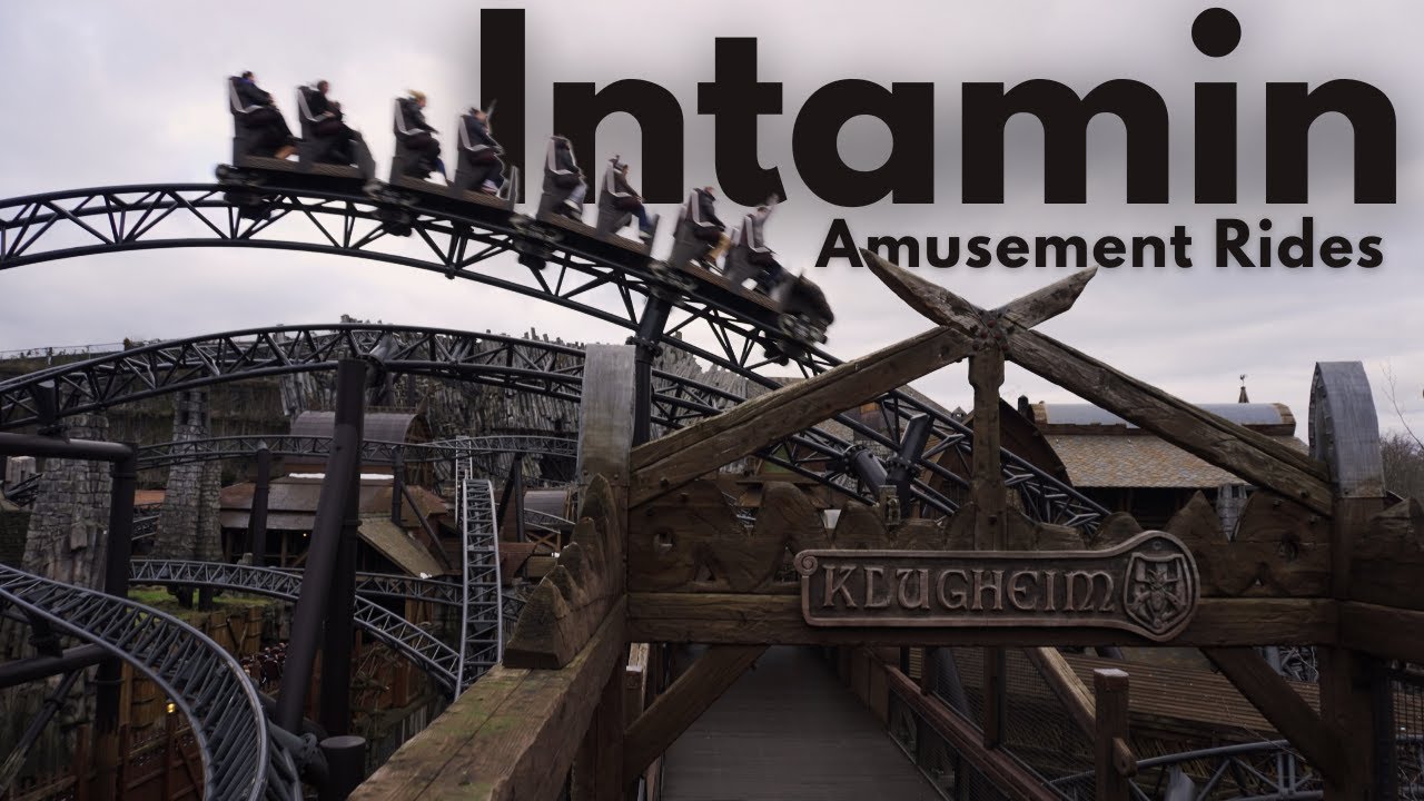 Intamin - Die Rekordbrecher der Freizeitpark-Welt