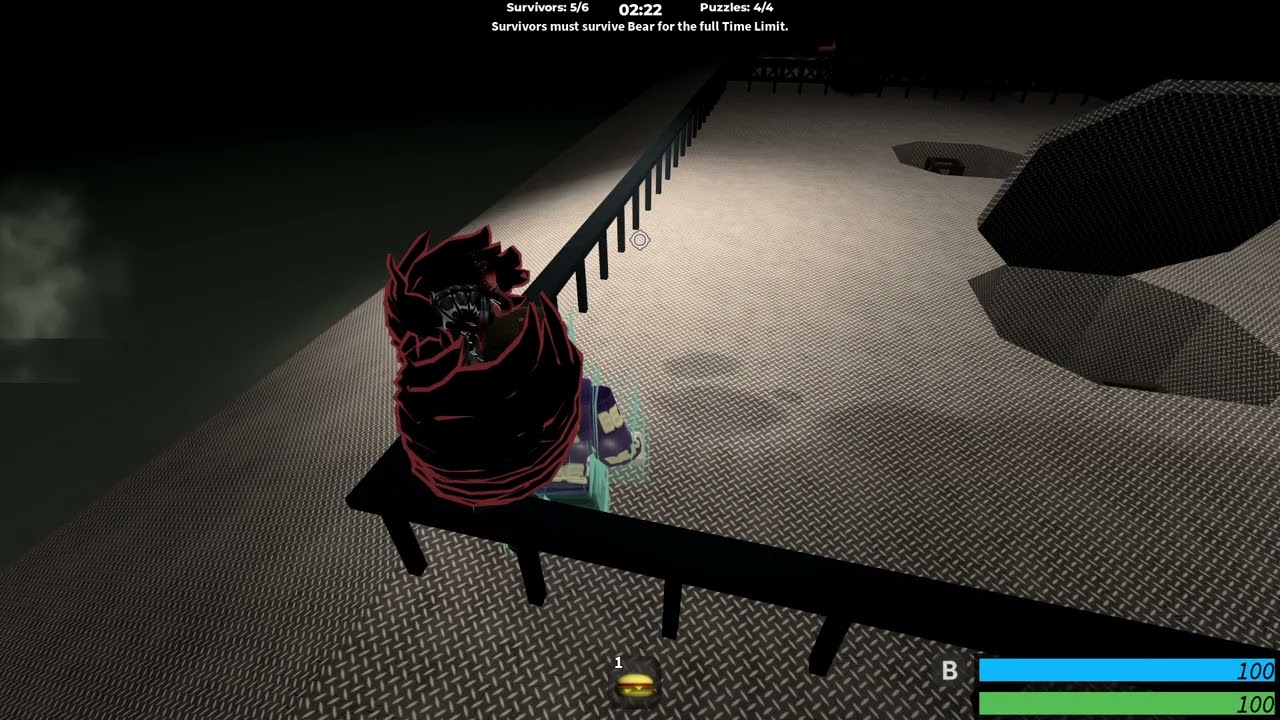 Playing bear alpha 2026