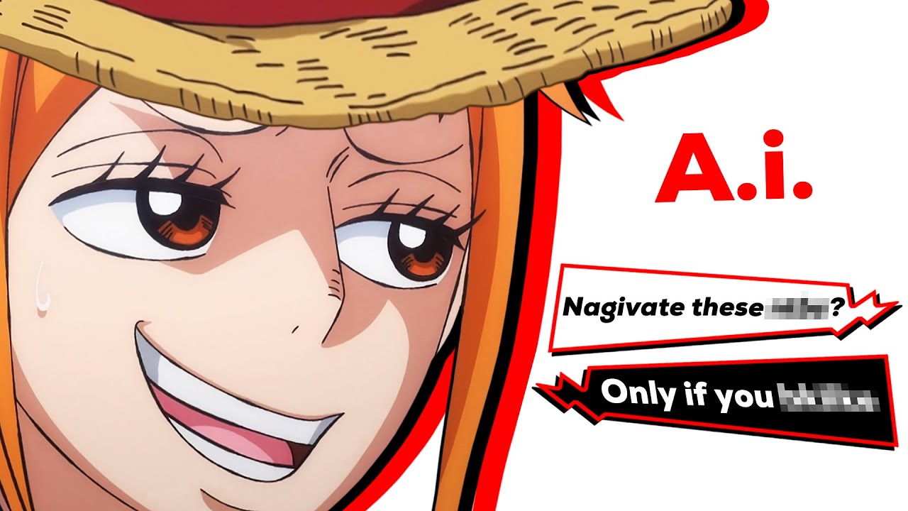 Я продолжал задавать Нами Ай самые безумные вопросы в своей жизни