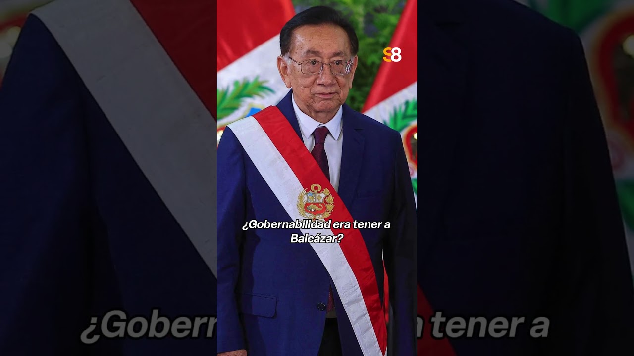 Candidato por APP denuncia campa&ntilde;a sucia contra C&eacute;sar Acu&ntilde;a | #S8