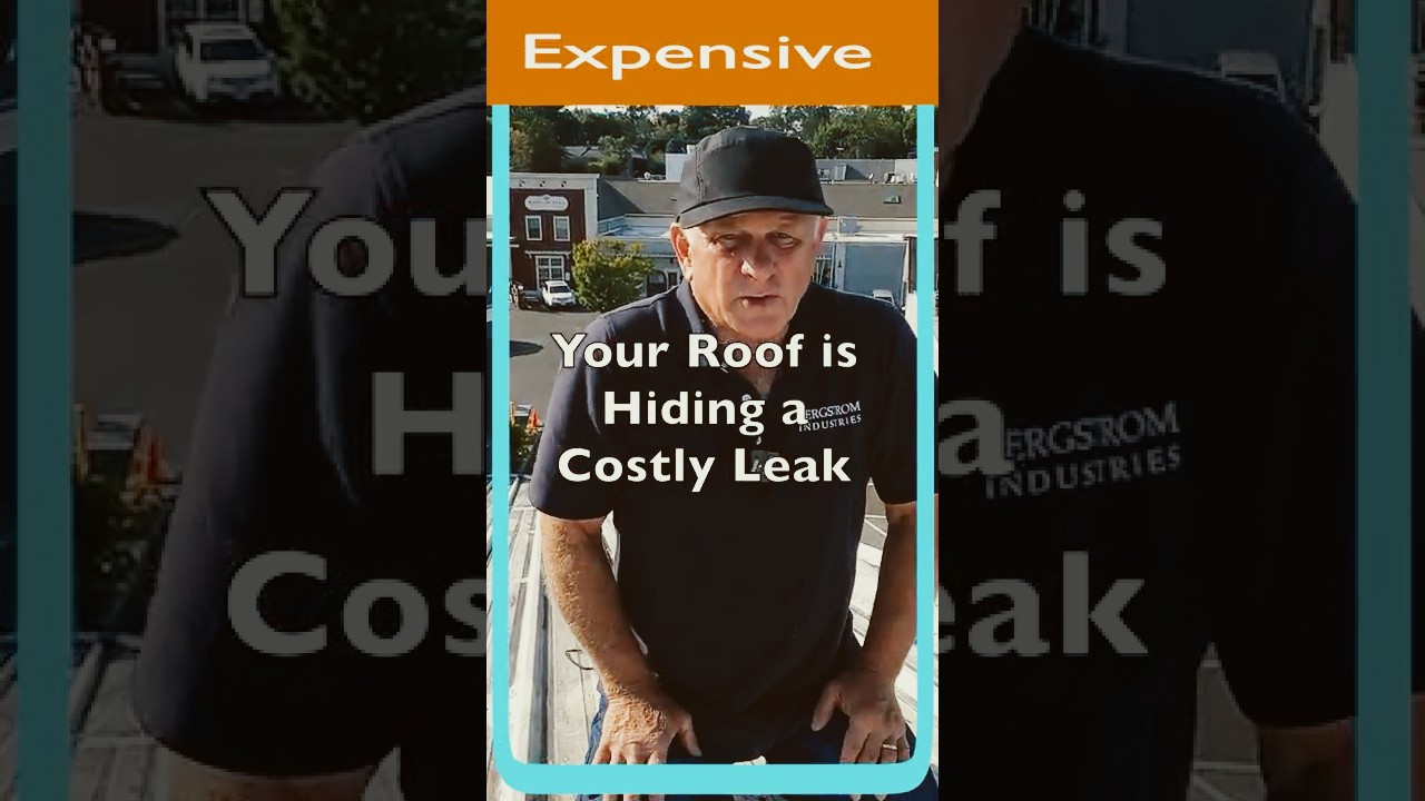 Your Metal Roof is Hiding a Costly Leak?