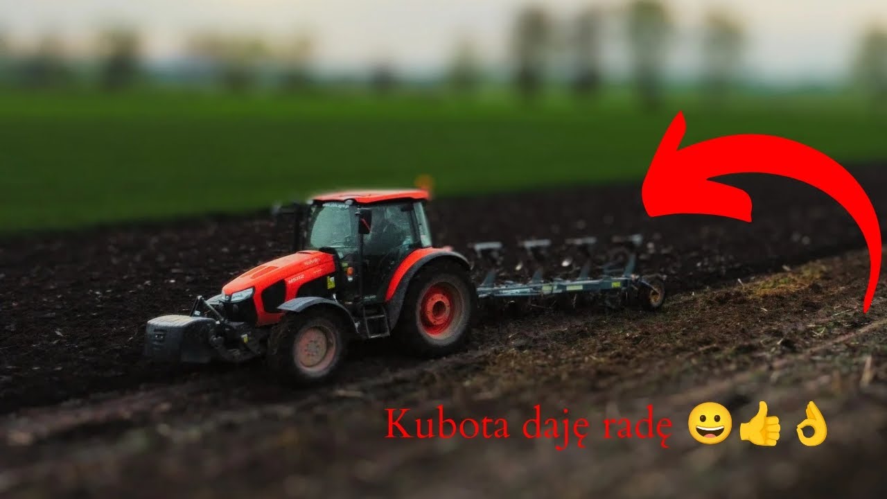 Orka 2024 pod kukurydzę Kubota M5112&Överum CX490H|DJI Mini 2 SE|