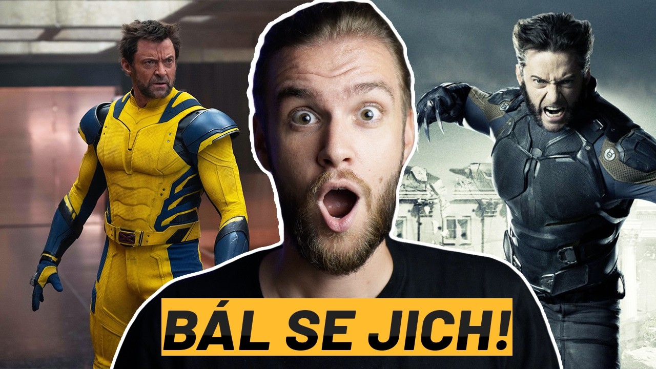 Komiksové Obleky Dřív Stály Za PRD!