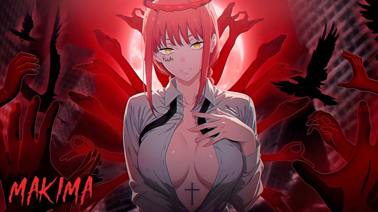 [MAKIMA SONG] Yuuki - 