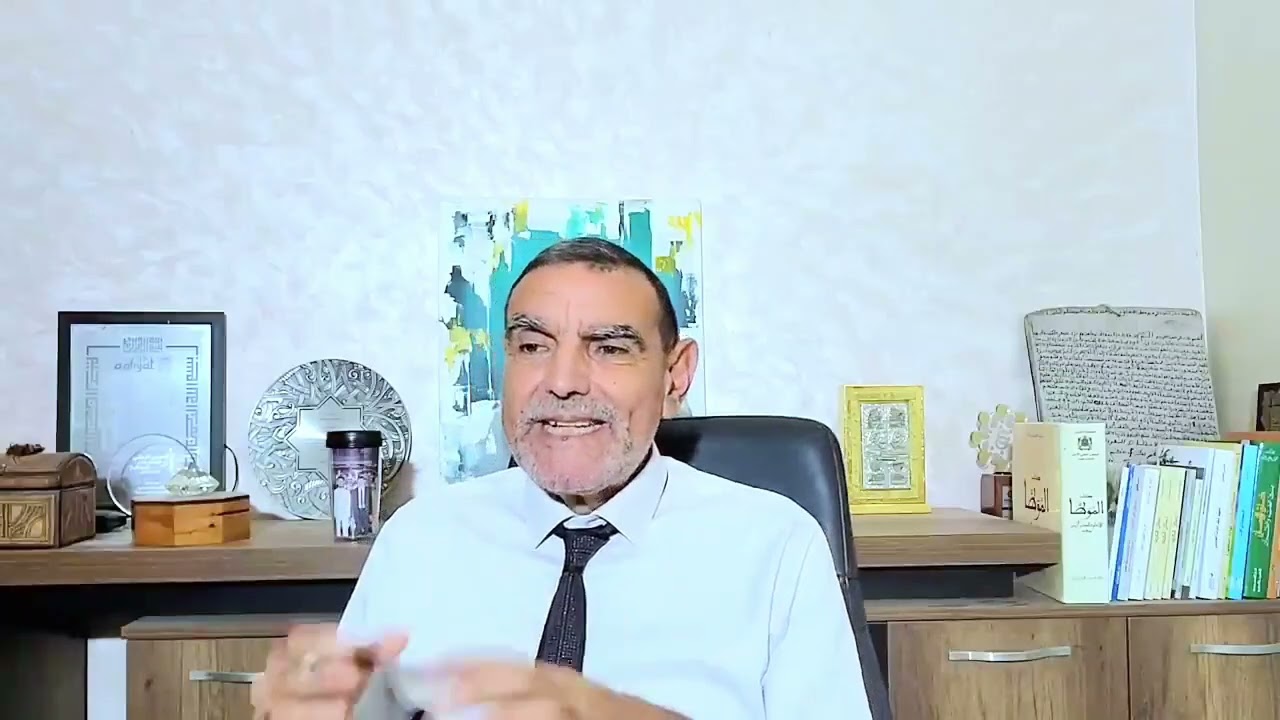 الدكتور محمد فائد ||  نفر الشباب من الدين بسبب الكهنوت وهناك من ترك الإسلام واختار الإلحاد