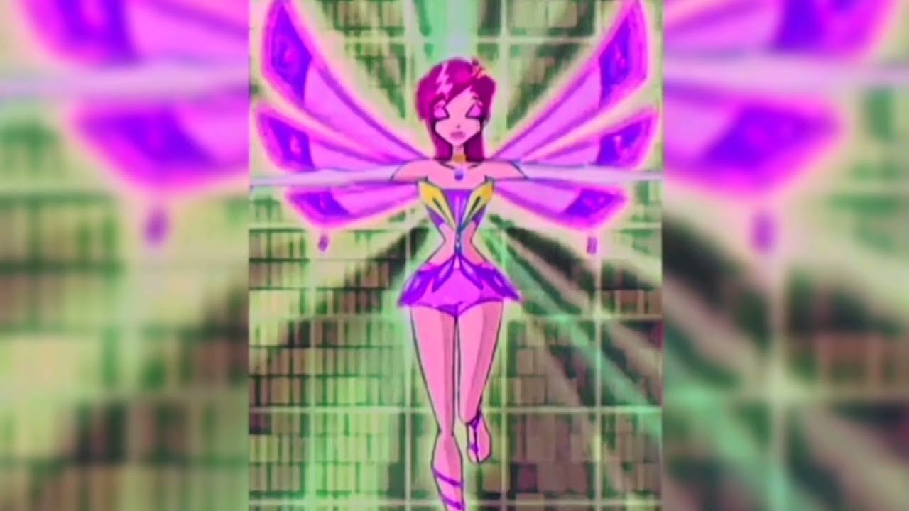 Winx Club: Mission Enchantix - Tears For Tecna (1 Hour 5 Minutes)