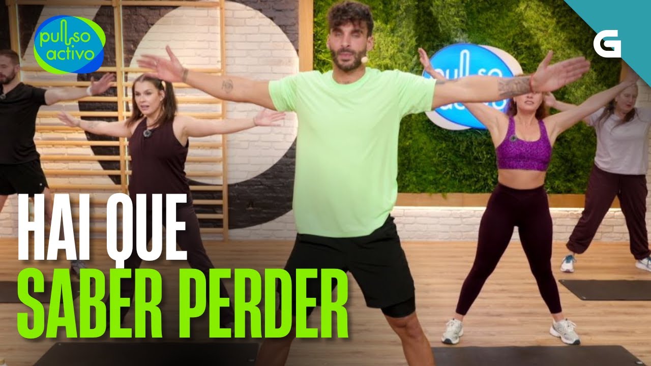 Hai que SABER PERDER, pero tamén SABER GAÑAR | PULSO ACTIVO