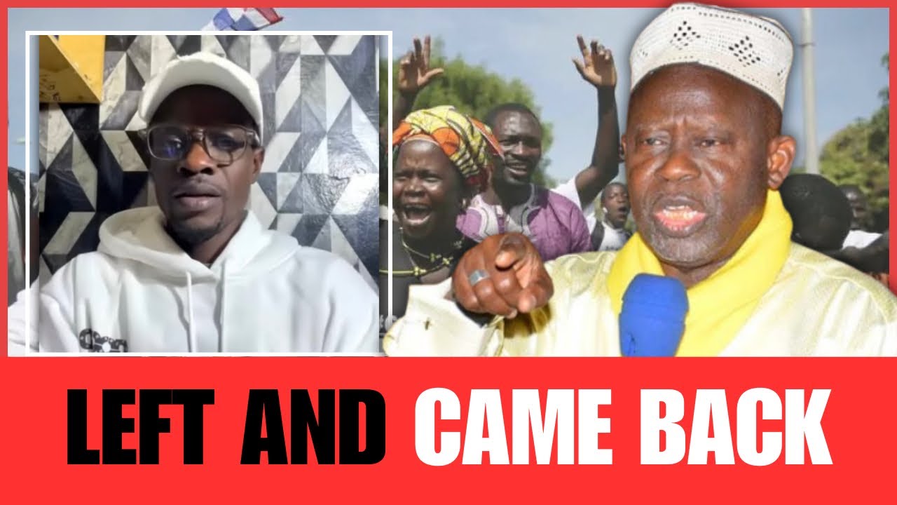 Alagie S.M. Jobarteh: Inside UDP Online Media Advocacy and Party Politics