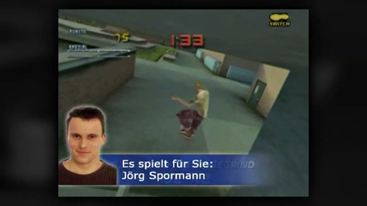 GS 2001/01 - Tony Hawks Pro Skater 2