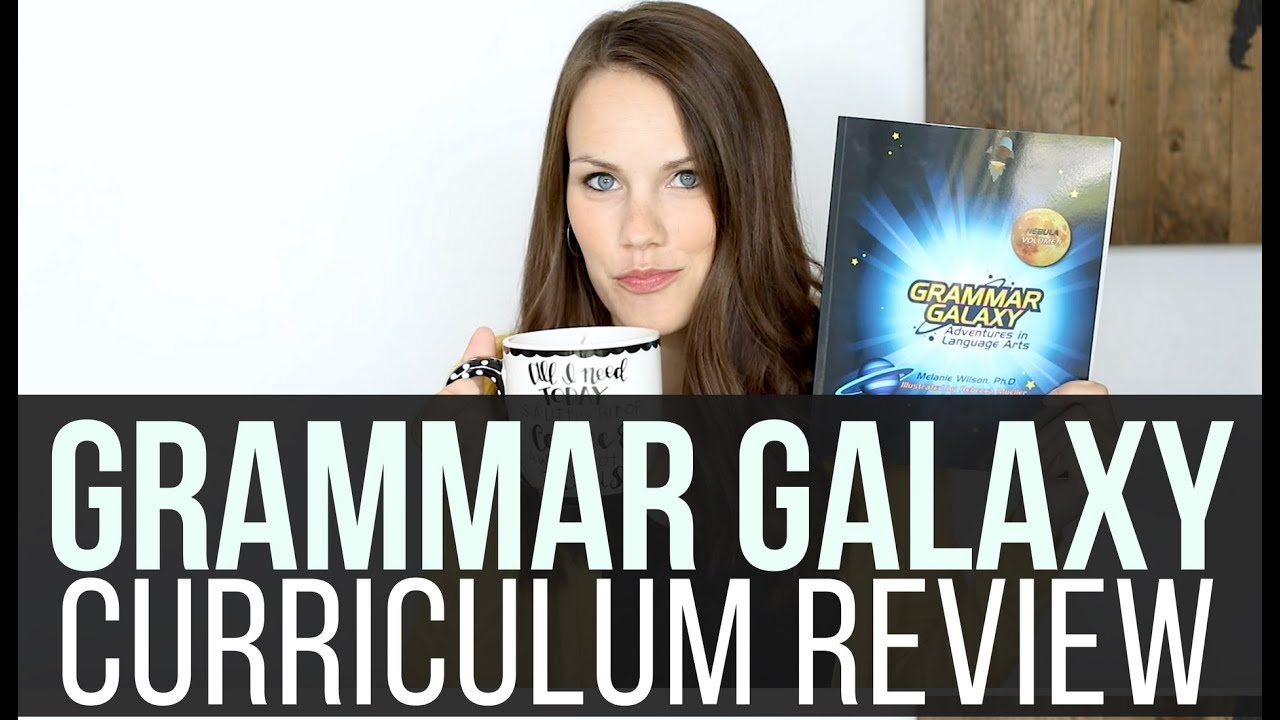 Grammar Galaxy 10 Minute Review
